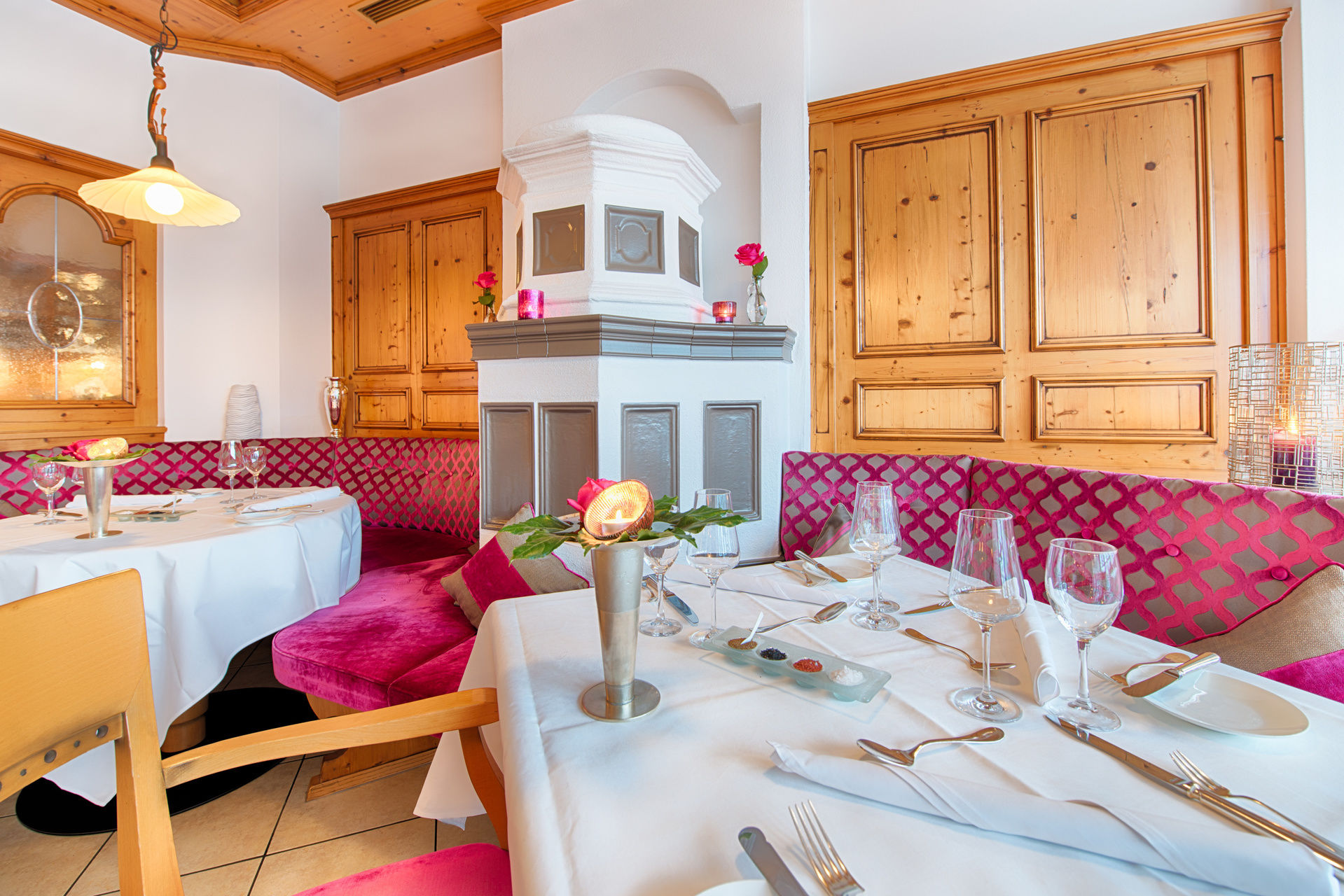 Mittags-Menü im Landhaus Feckl – Gourmet-Lunch in Ehningen